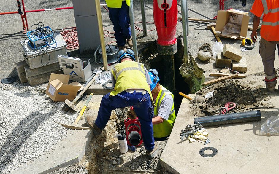 déboucher une canalisation Maule