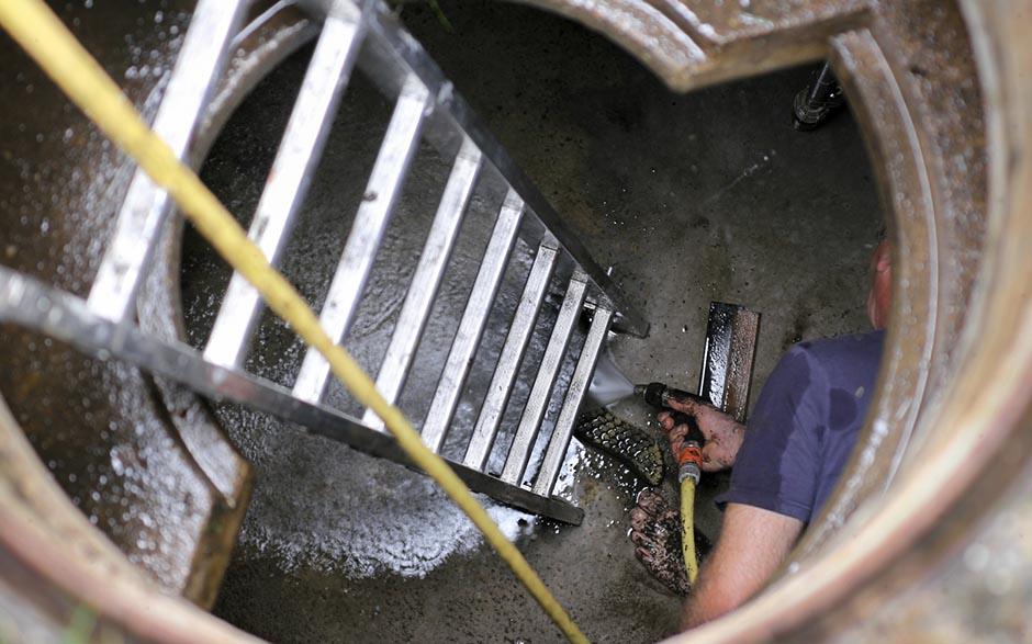déboucher une canalisation Maule