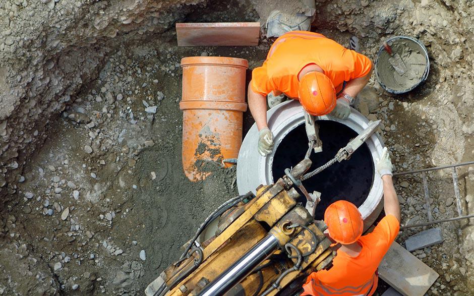 déboucher une canalisation Maule